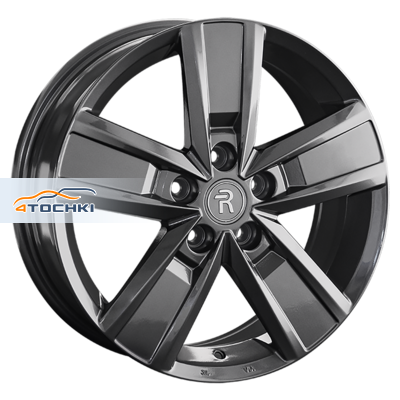 Диск Replay 7x17/5x112 ET51 D66,6 MR276 GM (конус, C570)