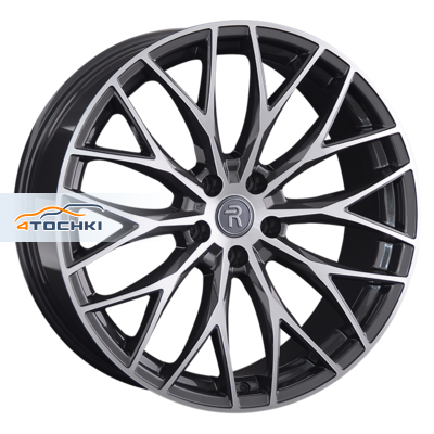 Диск Replay 8,5x20/5x114,3 ET30 D60,1 LX223 GMF (конус, C570)