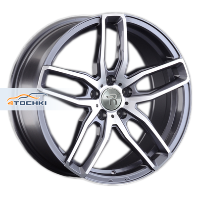 Диск Replay 8x18/5x112 ET25 D66,6 A147 GMF (конус, A001)