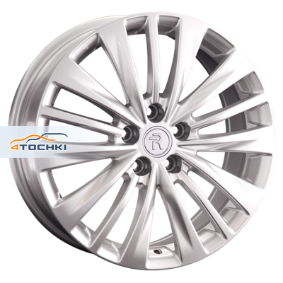 Диск Replay 7,5x18/5x114,3 ET35 D60,1 HV29 Sil (конус, C570)