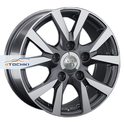 Диск Replay 8x18/5x150 ET56 D110,1 TY237 GMF (пш)