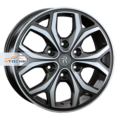 Диск Replay 6,5x16/6x139,7 ET56 D92,5 HND310 GMF (конус, C570)