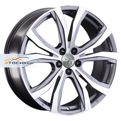 Диск Replay 8x20/5x112 ET34 D57,1 VV263 GMF (конус, C570)