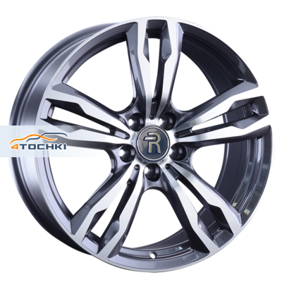 Диск Replay 8x19/5x112 ET27 D66,6 B231 GMF (конус, B640)