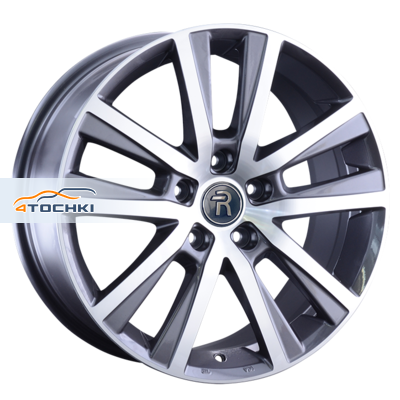 Диск Replay 8x18/5x120 ET55 D64,1 H108 GMF (конус, C570)