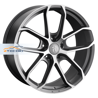 Диск Replay 10x22/5x130 ET48 D71,6 PR39 MGMF (конус, PR001)