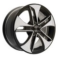 Диск Скад 6,5x16/5x114,3 ET50 D66,1 Венеция Алмаз