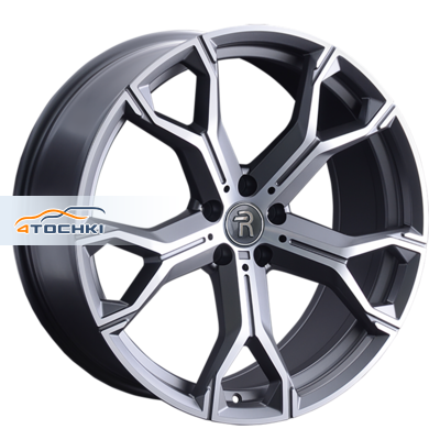 Диск Replay 9,5x21/5x120 ET49 D72,6 LR75 MGMF (пш, LR002)