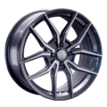 Диск LS 7,5x17/5x112 ET40 D66,6 1242 GMF (конус)