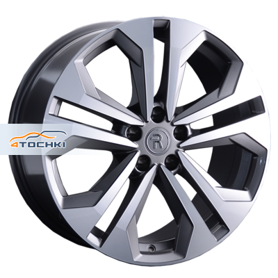 Диск Replay 9x20/5x112 ET33 D66,6 VV295 GMFP (конус, C570)