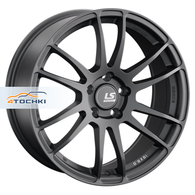Диск LS FlowForming 8x18/5x112 ET45 D66,6 RC02 MGM (конус)