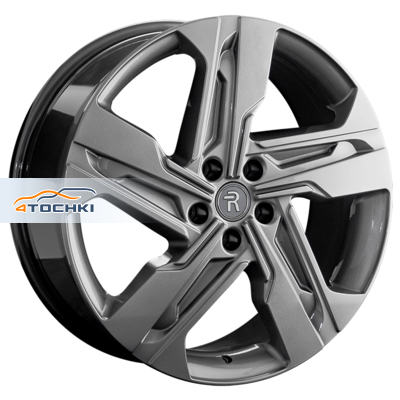 Диск Replay 8,5x20/5x114,3 ET54 D67,1 KI373 HPB (конус, C570)