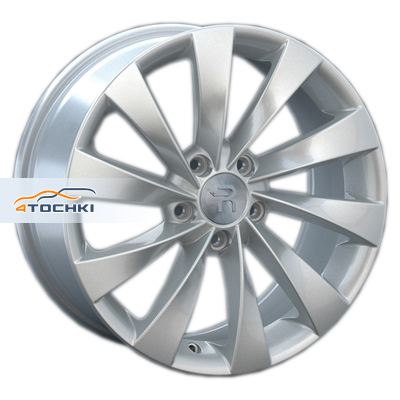 Диск Replay 9,5x21/5x112 ET31 D66,6 A88 Sil (конус, C570)