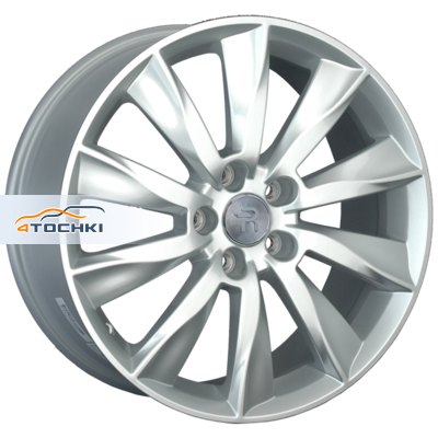 Диск Replay 8x18/5x114,3 ET47 D66,1 INF20 Sil (конус, C570)