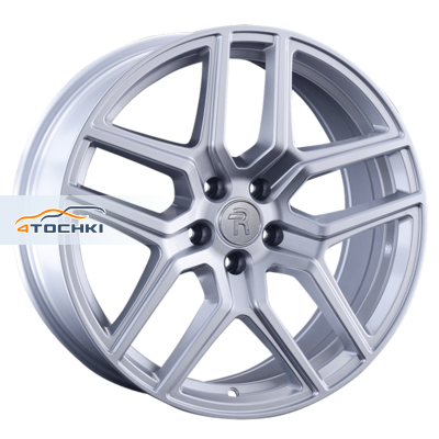 Диск Replay 8,5x19/5x112 ET28 D66,6 VV244 Sil (конус, C570-01)