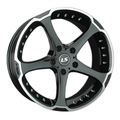 Диск LS 8x18/5x120 ET30 D72,6 358 BKL