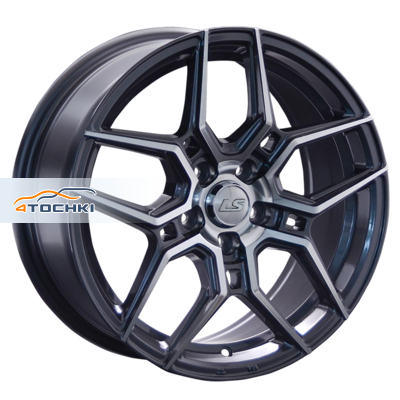 Диск LS 7,5x17/5x114,3 ET40 D60,1 1266 GMF (конус)