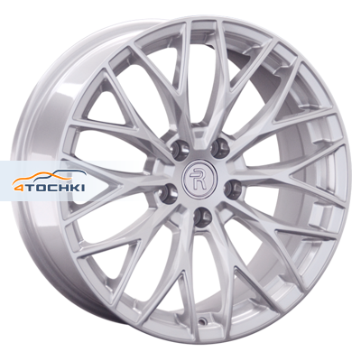 Диск Replay 8x18/5x114,3 ET30 D60,1 LX180 Sil (конус, C570)