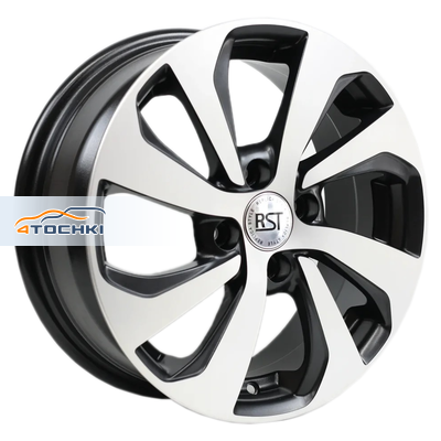 Диск RST 6x15/4x100 ET40 D60,1 R005 (Logan) BD