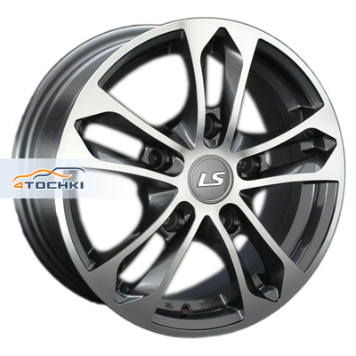 Диск LS 6x15/5x139,7 ET40 D98,5 197 GMF (конус)