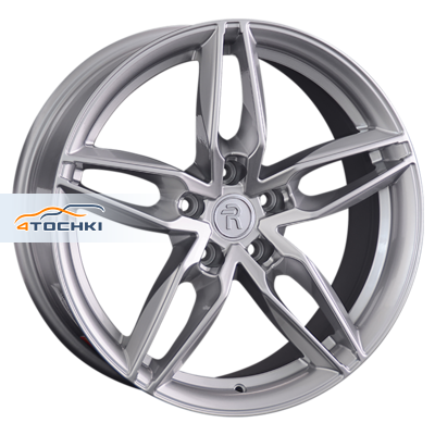 Диск Replay 8x18/5x112 ET25 D66,6 A148 Sil (конус, C570)