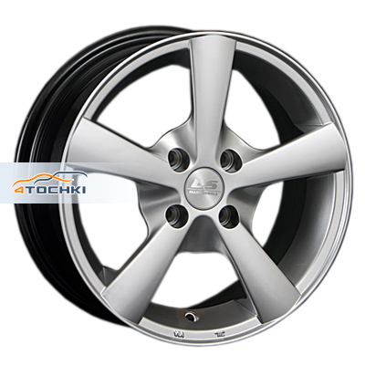 Диск LS 7x17/5x114,3 ET40 D73,1 NG210 Sil