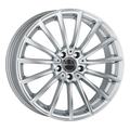 Диск MAK 8x19/5x112 ET34 D66,6 Komet Silver