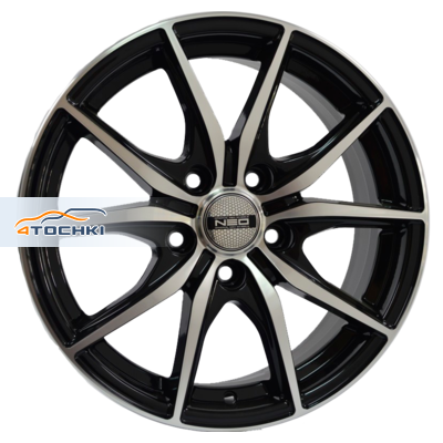 Диск Neo 7x17/5x114,3 ET45 D67,1 776 BD