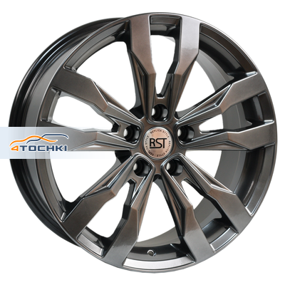 Диск RST 7x17/5x112 ET40 D57,1 R047 (Yeti) BH