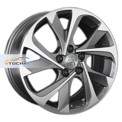 Диск Replay 7x17/5x114,3 ET35 D60,1 TY226 GMF (конус, C570)