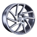 Диск LS 7,5x17/5x114,3 ET45 D67,1 1054 GMF (конус)