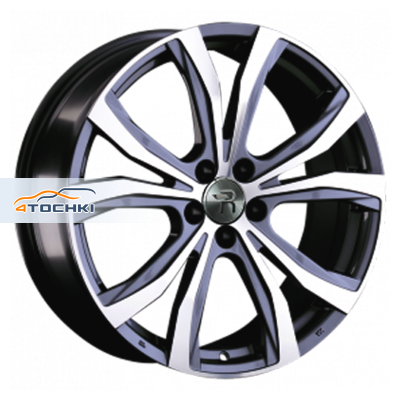 Диск Replay 8x20/5x112 ET28 D66,6 A133 MBF (конус, A001)