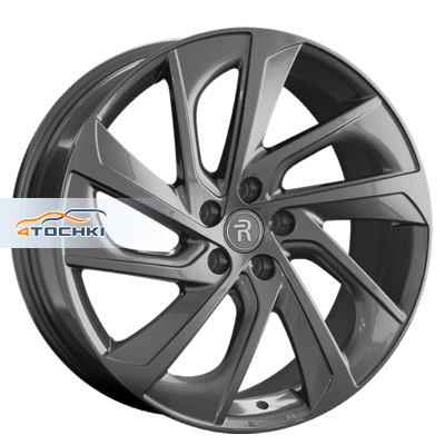 Диск Replay 8x20/5x114,3 ET30 D60,1 LX104 GM (конус, C570)