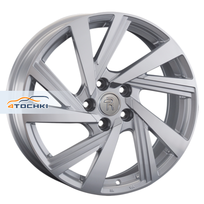 Диск Replay 7,5x18/5x114,3 ET51 D67,1 HND260 SF (конус, C570)