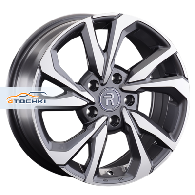 Диск Replay 7,5x19/5x112 ET32 D66,6 B271 GMF (конус, B640)