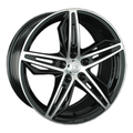 Диск LS 7,5x17/5x114,3 ET45 D73,1 756 BKF (конус)
