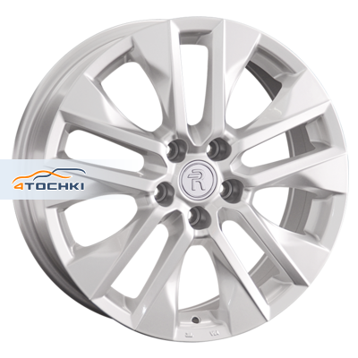 Диск Replay 7,5x19/5x114,3 ET39 D66,1 INF86 Sil (конус, C570)