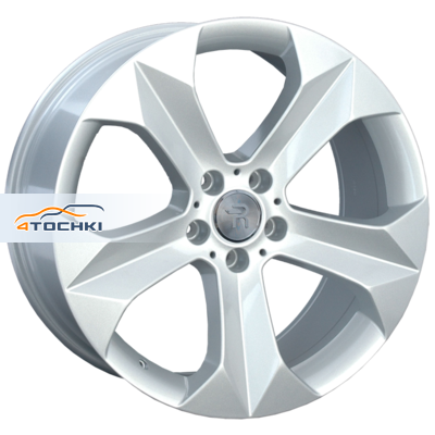 Диск Replay 11x20/5x120 ET35 D74,1 B130 Sil (конус, C645)