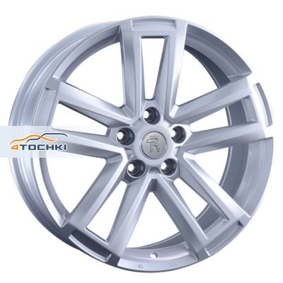 Диск Replay 8x19/5x120 ET43 D65,1 VV255 Sil (конус, C570)