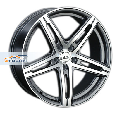 Диск LS 8x18/5x114,3 ET40 D73,1 288 GMF (конус)