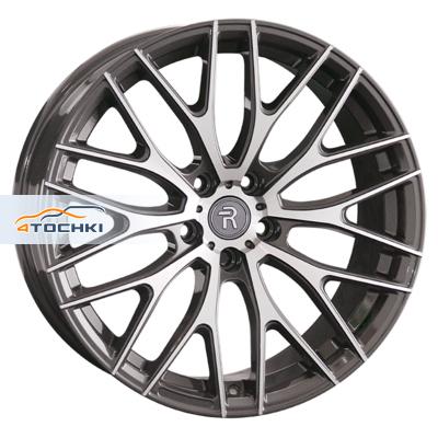 Диск Replay 8,5x19/5x112 ET31,5 D66,6 MR299 GMF (конус, C570)