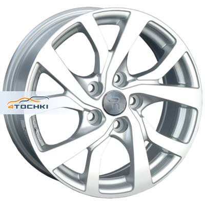 Диск Replay 6,5x17/5x114,3 ET38 D67,1 CI25 SF (конус, C570)