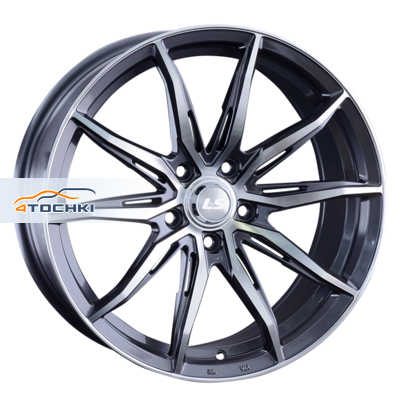 Диск LS 8x18/5x114,3 ET45 D67,1 1055 GMF (конус)