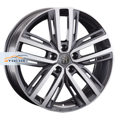 Диск Replay 7x18/5x112 ET46 D66,6 INF54 GMF (конус, C570)