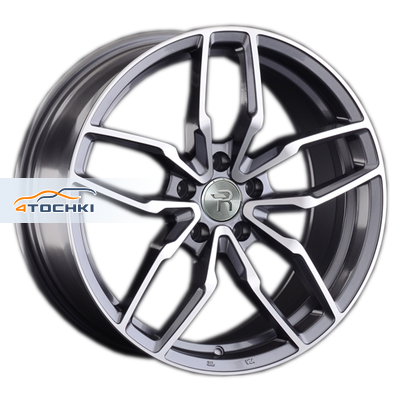 Диск Replay 8x18/5x112 ET30 D66,6 B209 GMF (конус, C570)