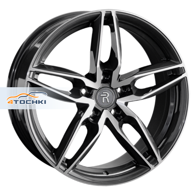 Диск Replay 8x18/5x114,3 ET30 D60,1 LX231 GMF (конус, C570)