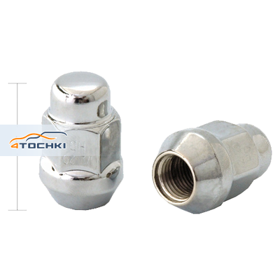 Гайка M14x2 (35) hex19 конус, закрытая CH (КИТАЙ) H-2014