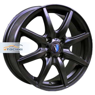 Диск Venti 6x16/4x100 ET49 D54,1 1605 BL