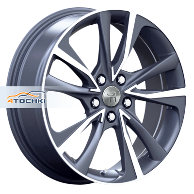 Диск Replay 7,5x18/5x114,3 ET35 D60,1 LX116 GMF (конус, C570)