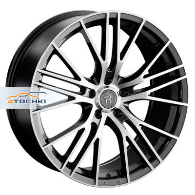 Диск Replay 8,5x20/5x114,3 ET45 D67,1 MZ157 GMF (конус, C570)